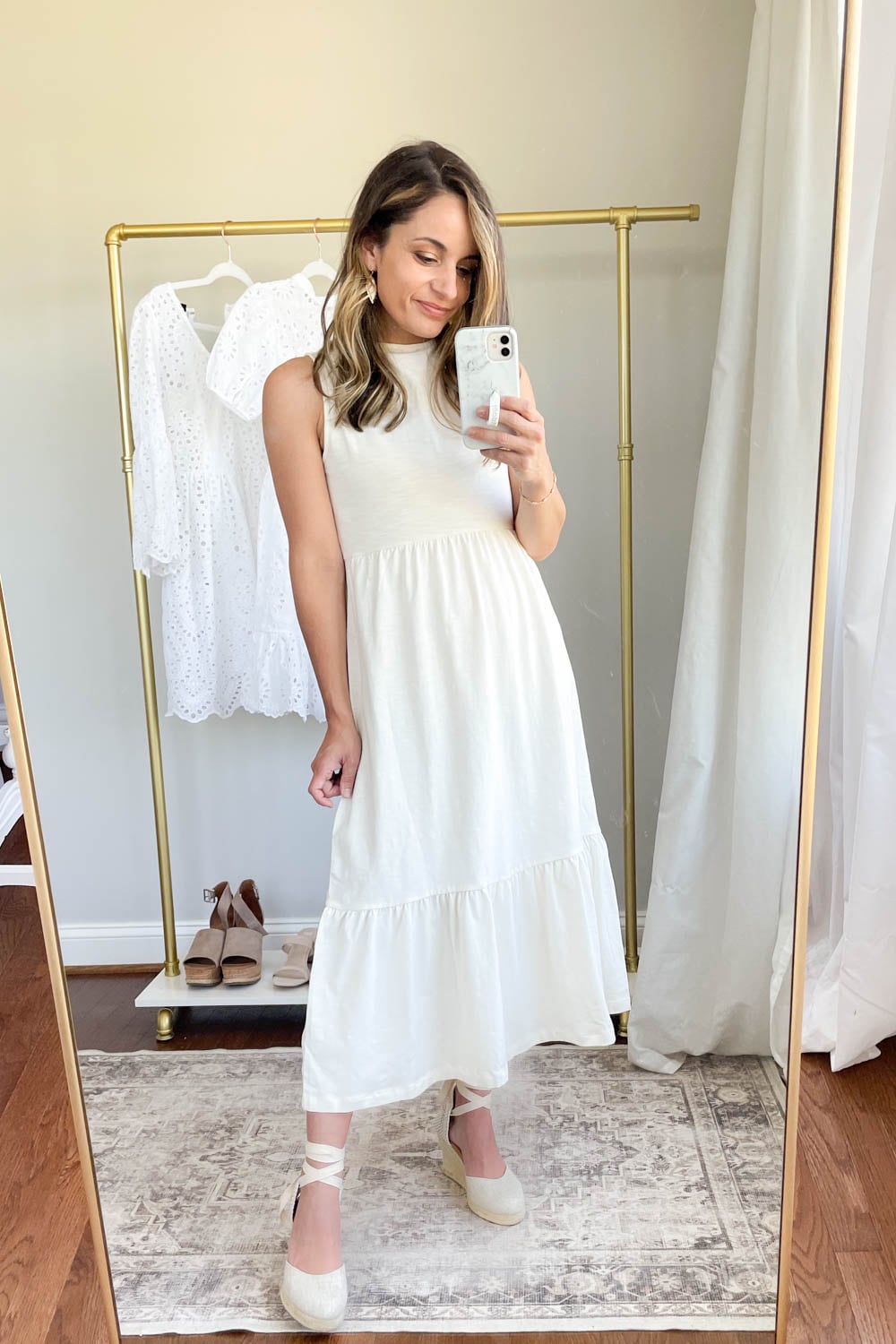 Petite White Dress Edit - Petite Style 