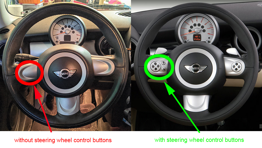 MINI Cooper 2006-2016 Aftermarket Radio 