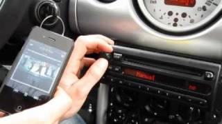 GTA Car Kits - Mini Cooper 2001-2006 