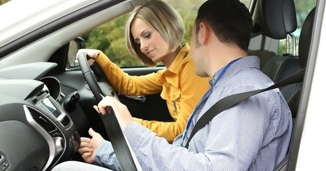 Automatic driving lessons in birmingham