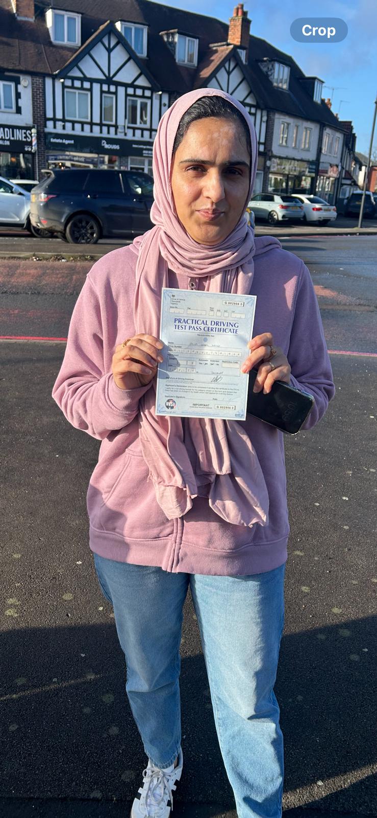 Driving Lessons Erdington