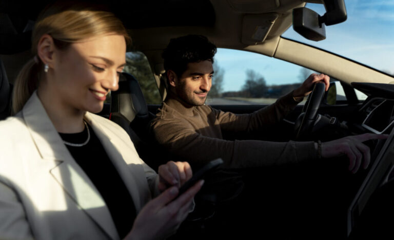automatic driving lessons