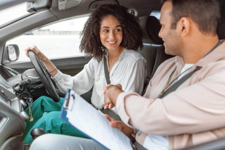 driving test