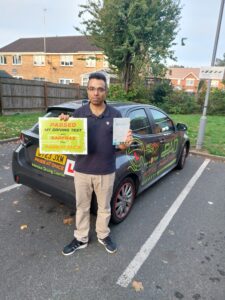 Intensive driving courses birmingham